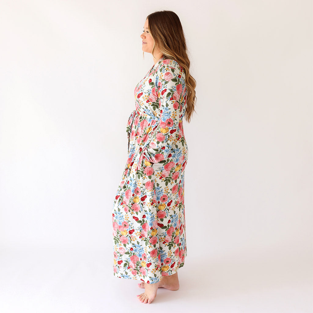Rubina Luxe Robe