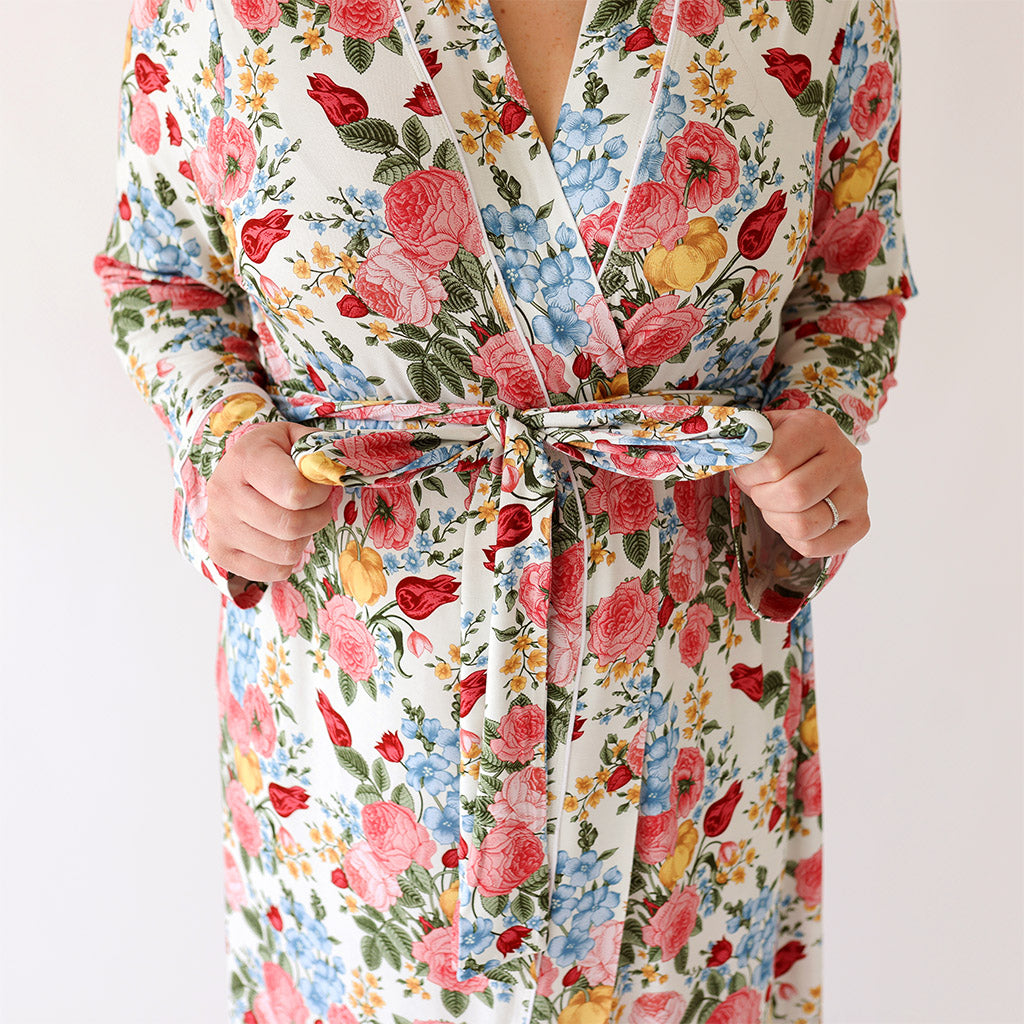 Rubina Luxe Robe