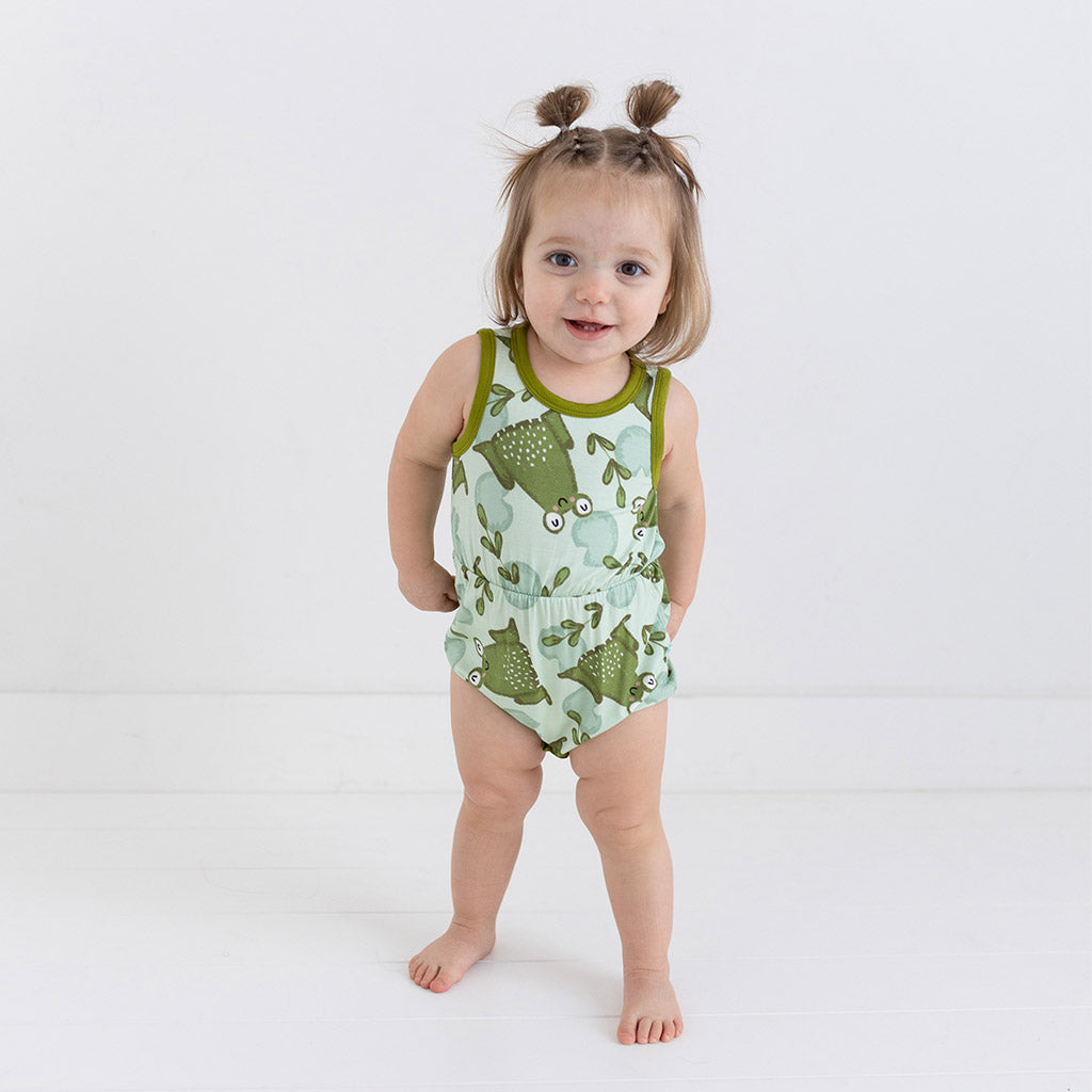 Ribbert Varsity Romper