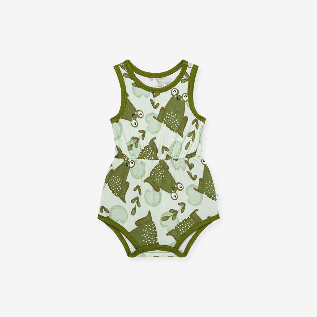 Ribbert Varsity Romper