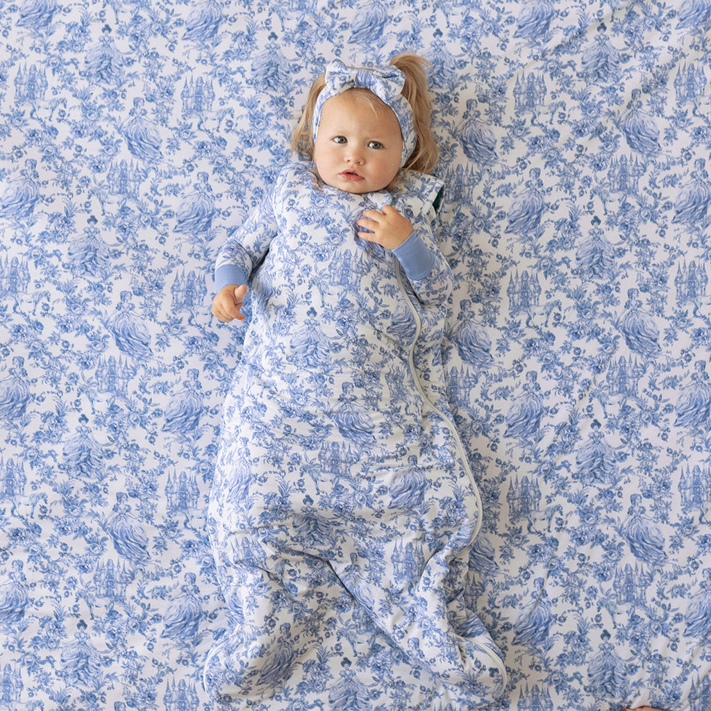 Briar Sleeveless Sleep Bag