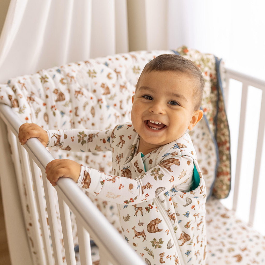 Iridessa Crib Sheet