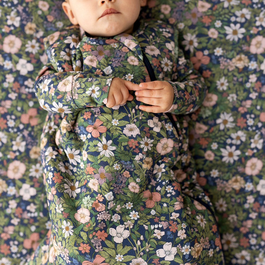 Jayla Sleeveless Sleep Bag