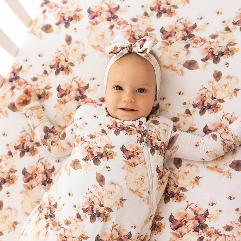 Reese Sleeveless Sleep Bag