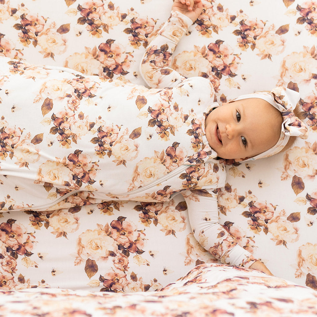 Reese Sleeveless Sleep Bag
