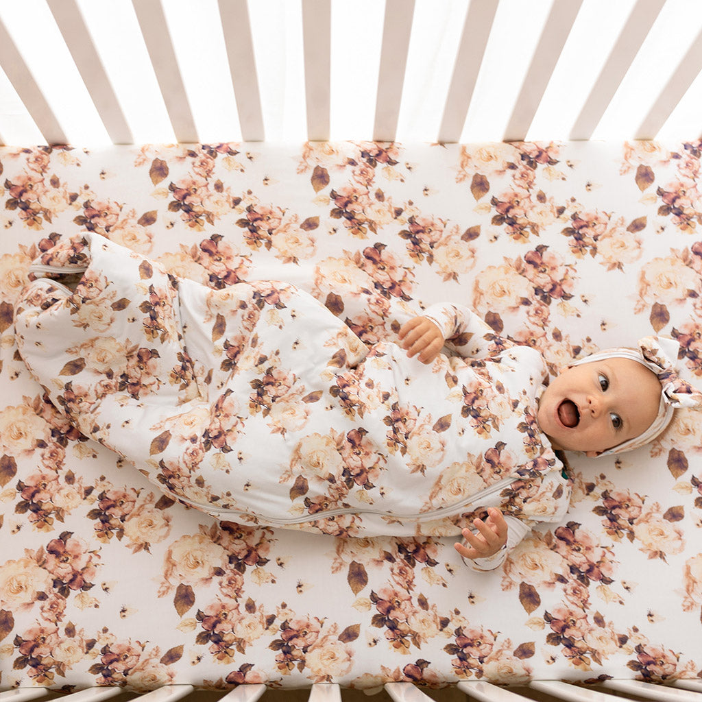 Reese Sleeveless Sleep Bag