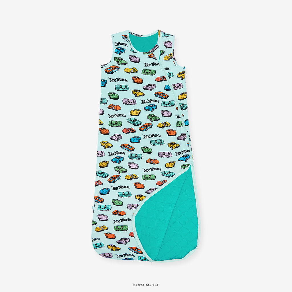 Retro Hot Wheels™ Sleeveless Sleep Bag