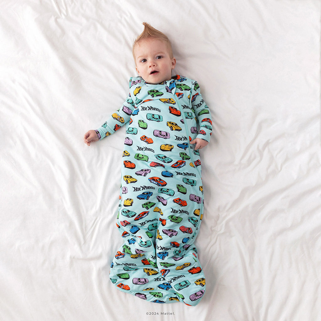 Retro Hot Wheels™ Sleeveless Sleep Bag