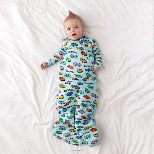 Retro Hot Wheels™ Sleeveless Sleep Bag