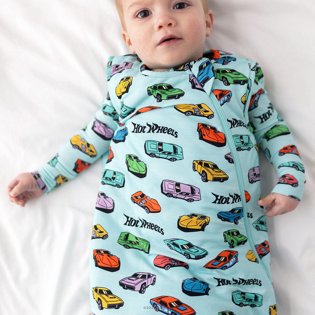 Retro Hot Wheels™ Sleeveless Sleep Bag