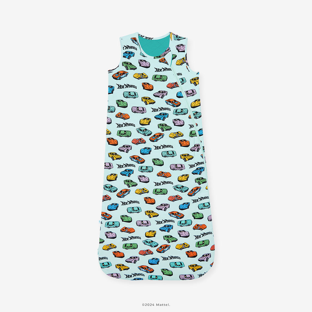 Retro Hot Wheels™ Sleeveless Sleep Bag
