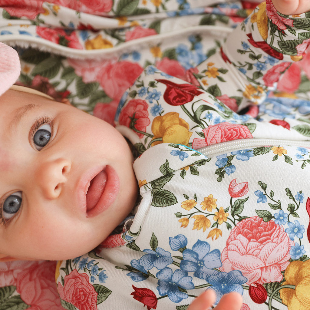 Rubina Sleeveless Sleep Bag