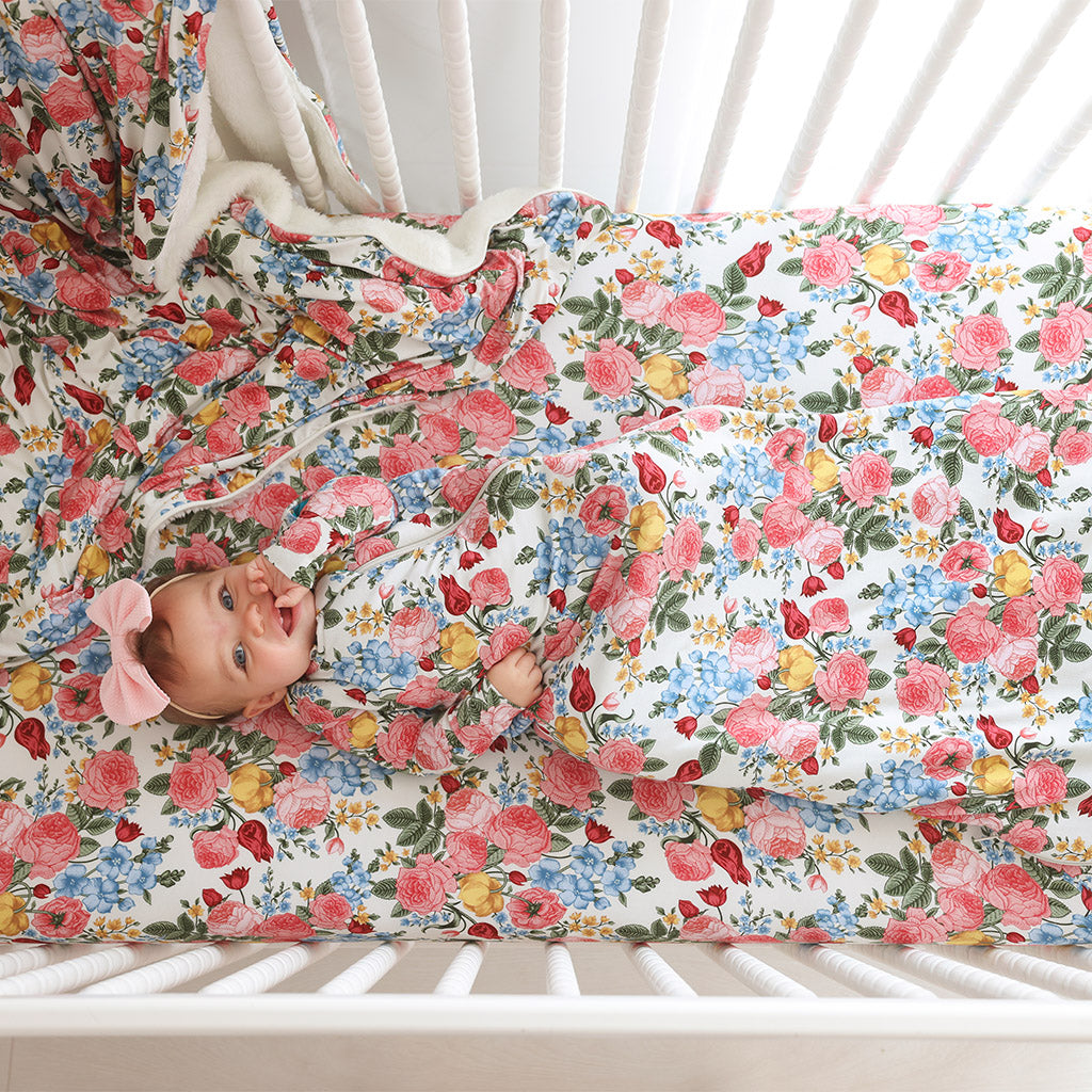Rubina Sleeveless Sleep Bag