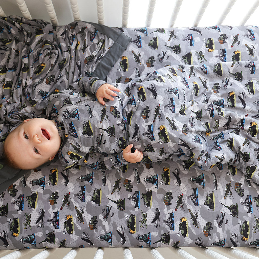 Thompson Sleeveless Sleep Bag