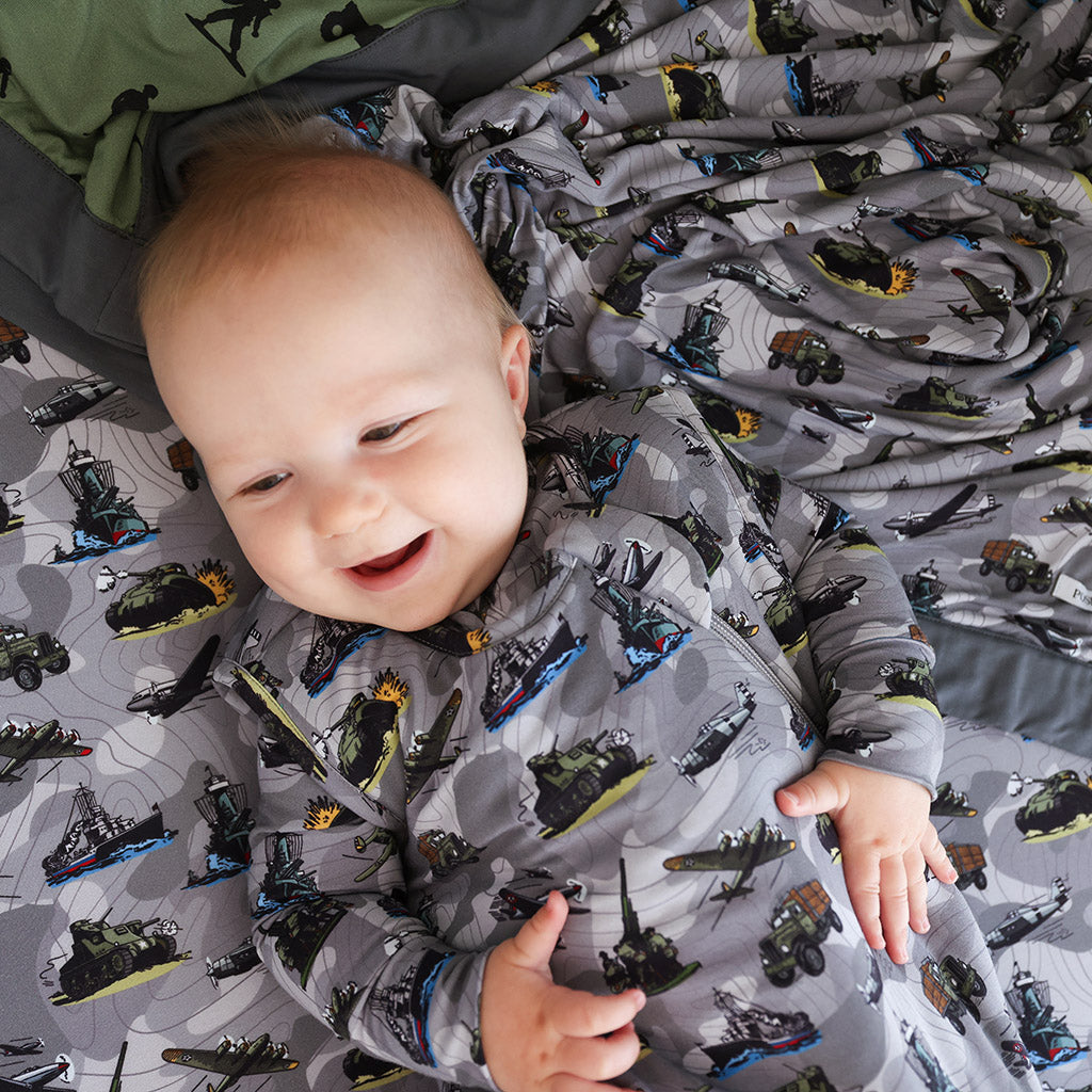 Thompson Sleeveless Sleep Bag