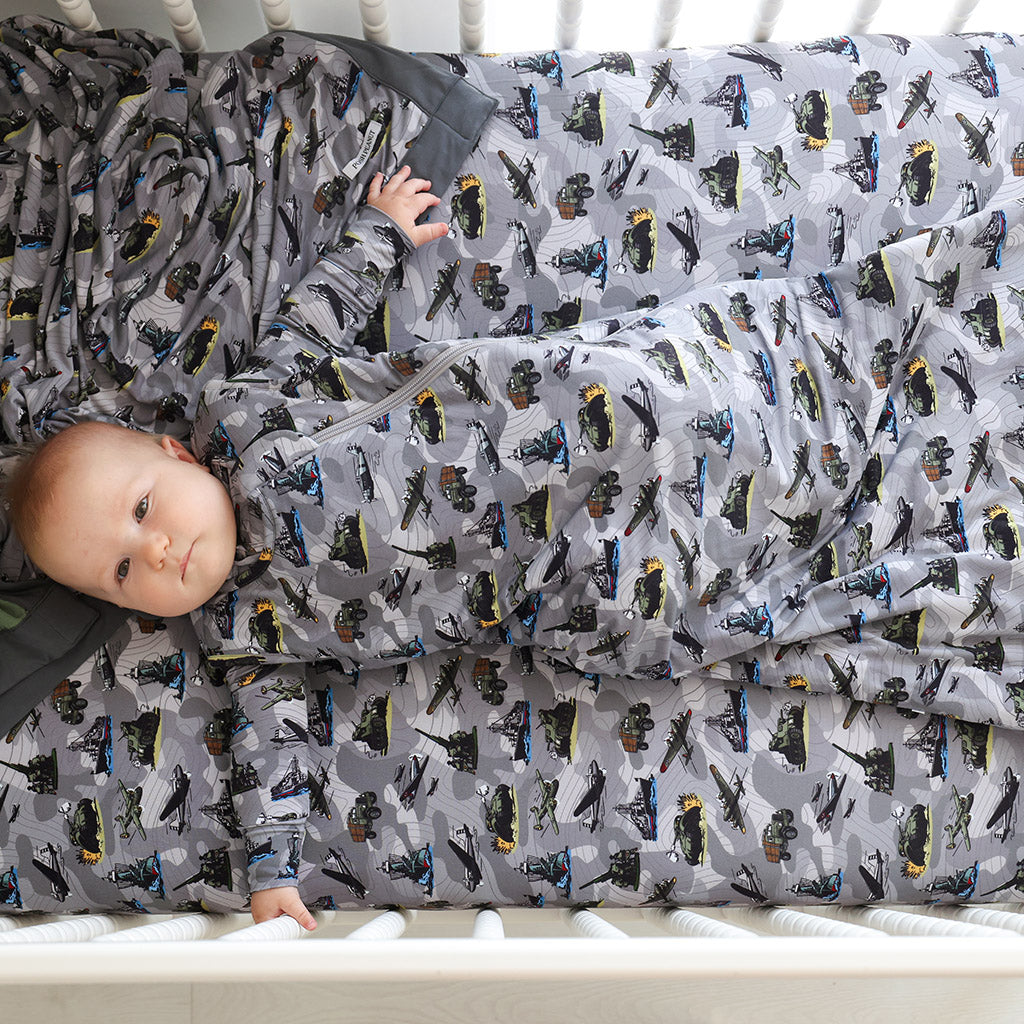Thompson Sleeveless Sleep Bag