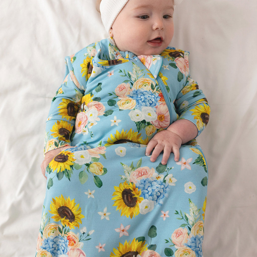 Teresa Marie Sleeveless Sleep Bag