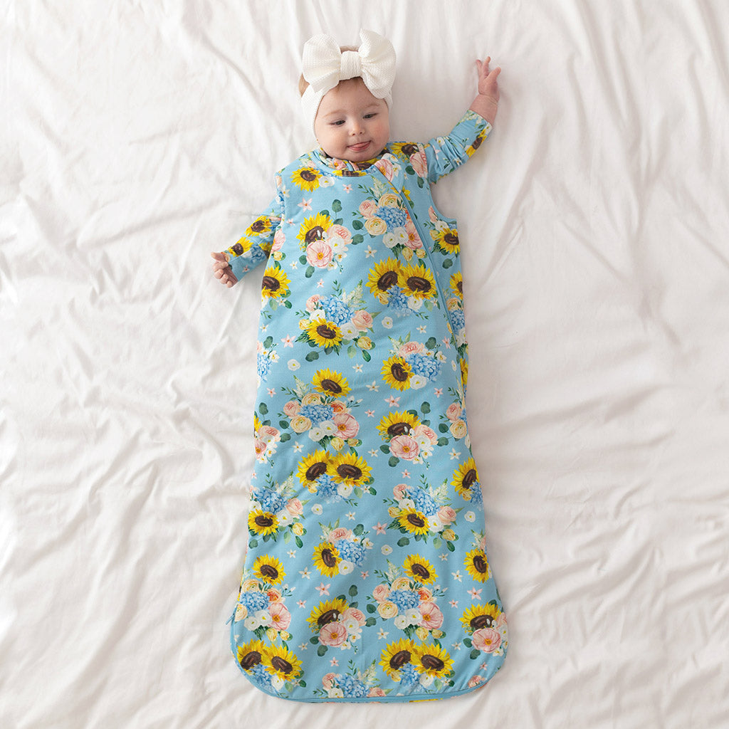 Teresa Marie Sleeveless Sleep Bag