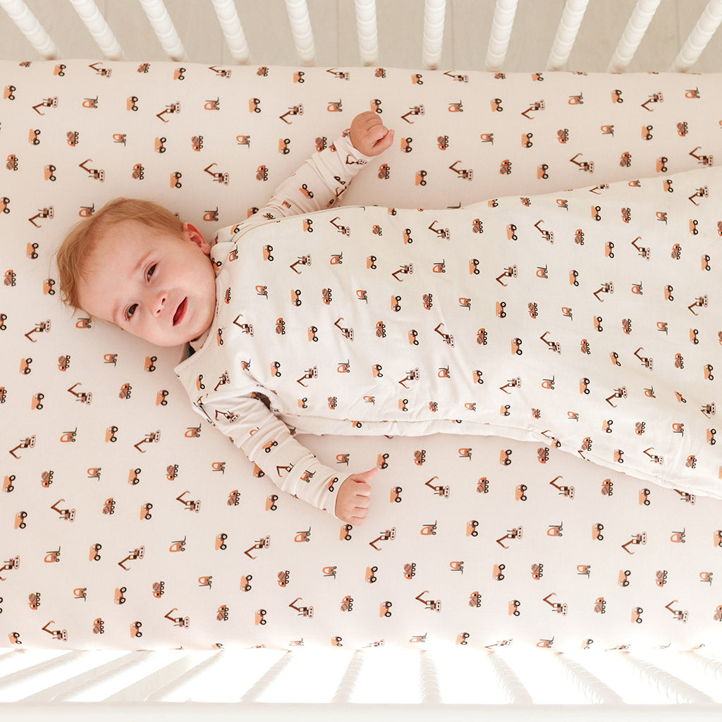 Dalton Sleeveless Sleep Bag
