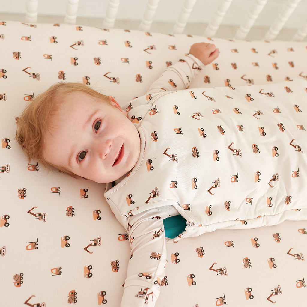 Dalton Sleeveless Sleep Bag