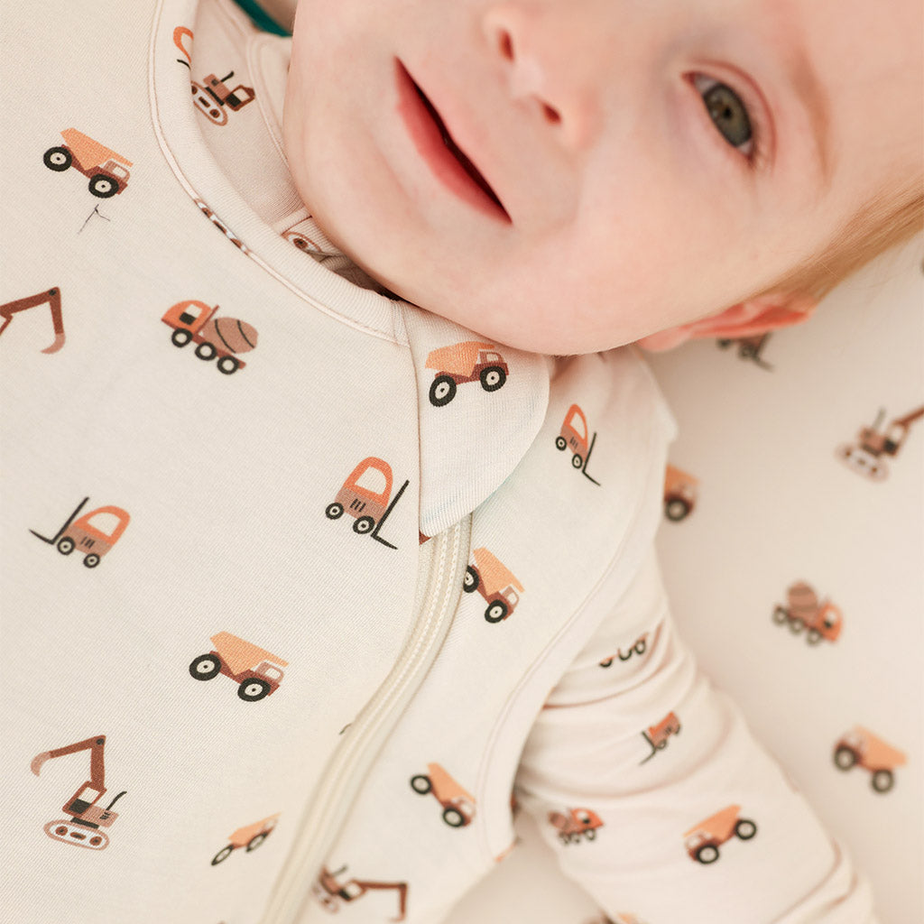 Dalton Sleeveless Sleep Bag