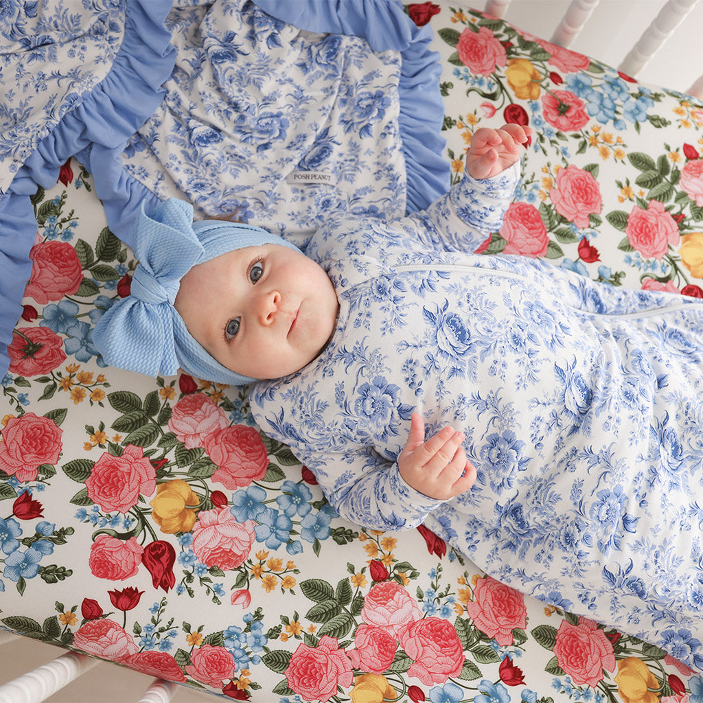 Yve Sleeveless Sleep Bag