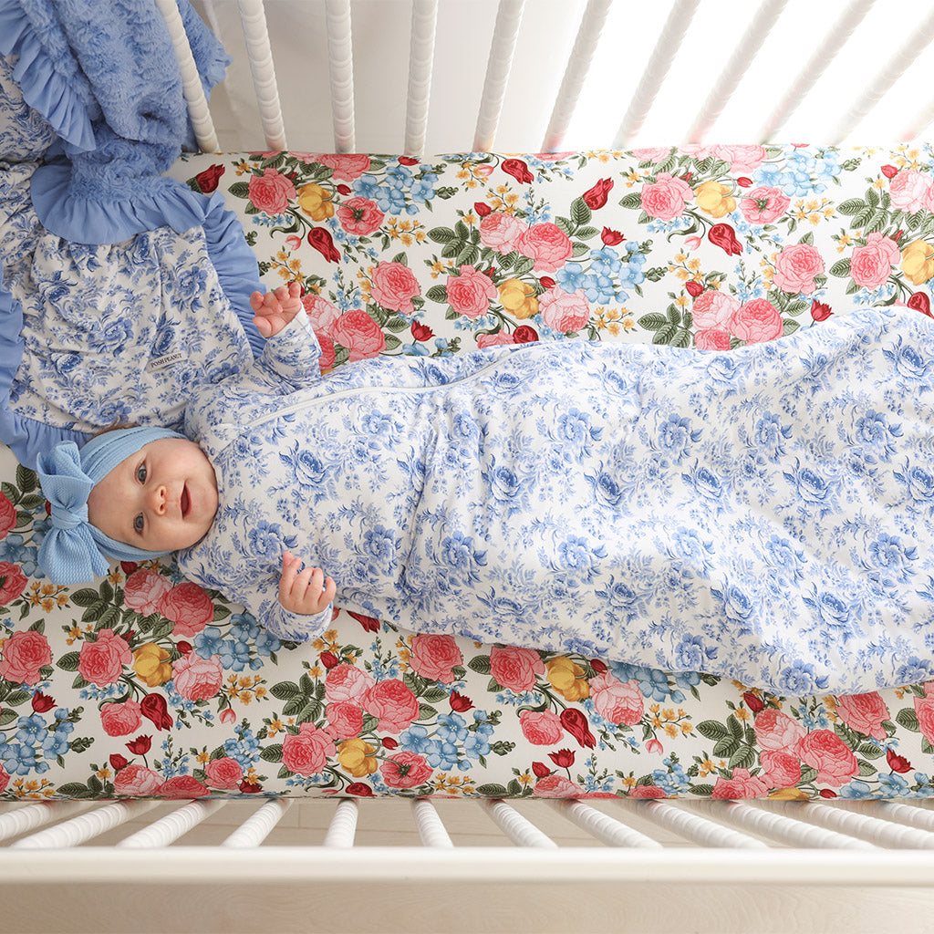 Yve Sleeveless Sleep Bag