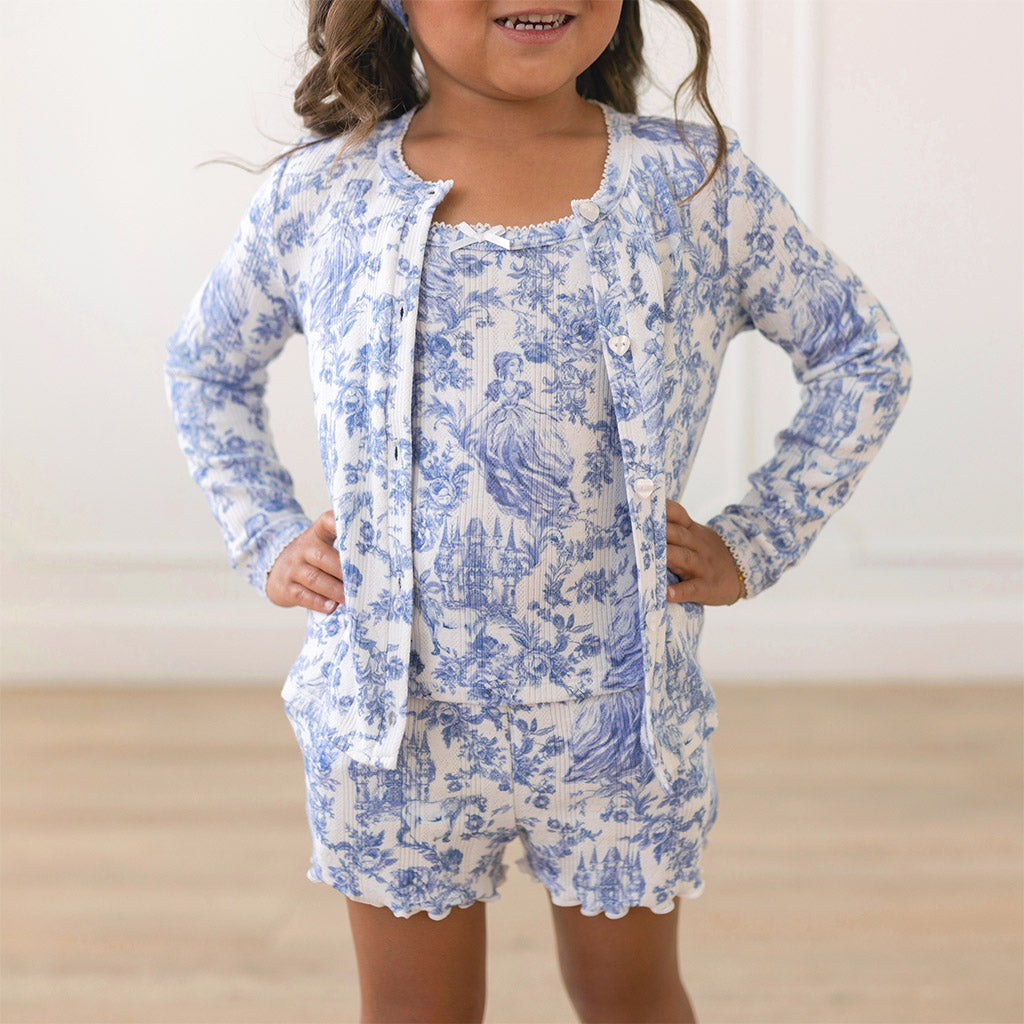 Briar Pointelle Cardigan