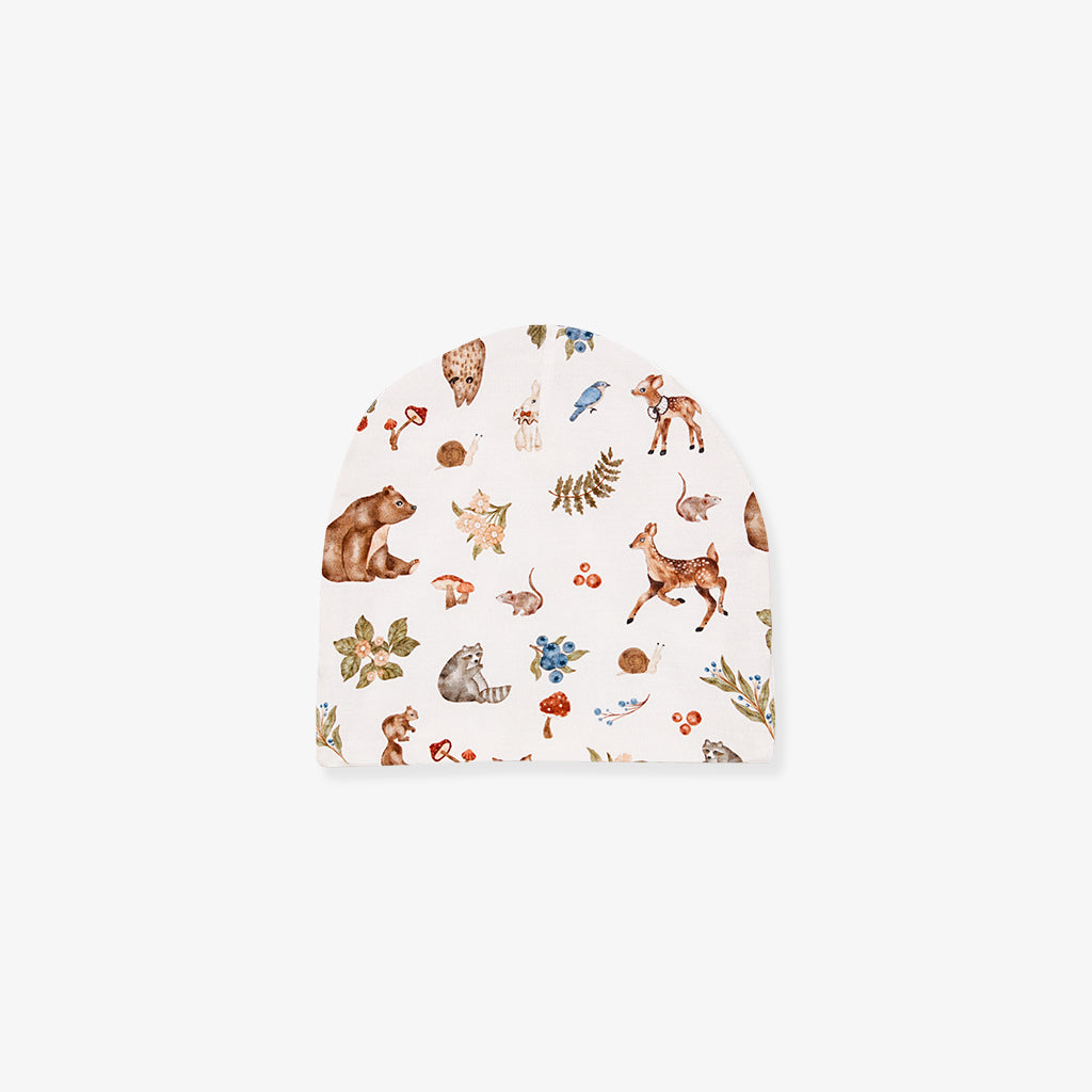 Iridessa Swaddle Beanie Set