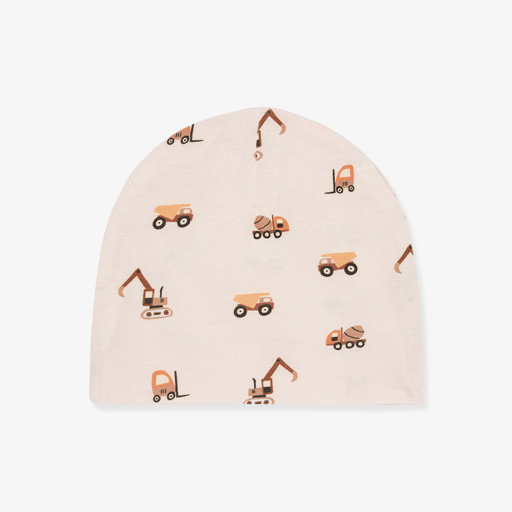 Dalton Swaddle Beanie Set