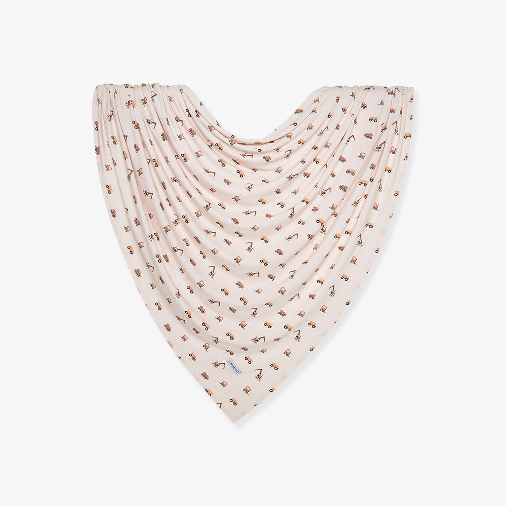 Dalton Swaddle Beanie Set
