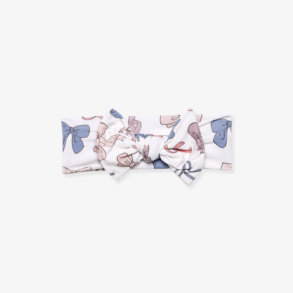 Ariana Swaddle Headband Set