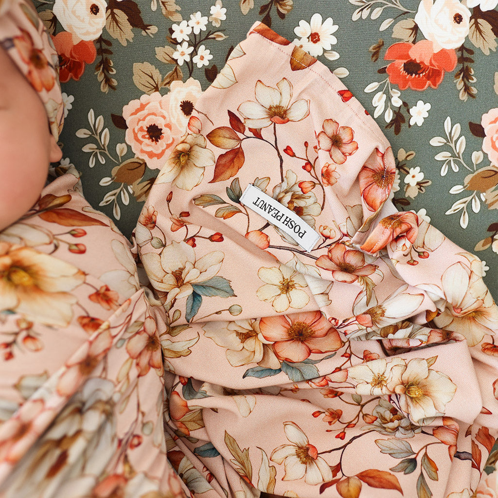Aura Swaddle Headband Set