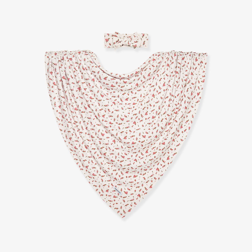 Calais Swaddle Headband Set
