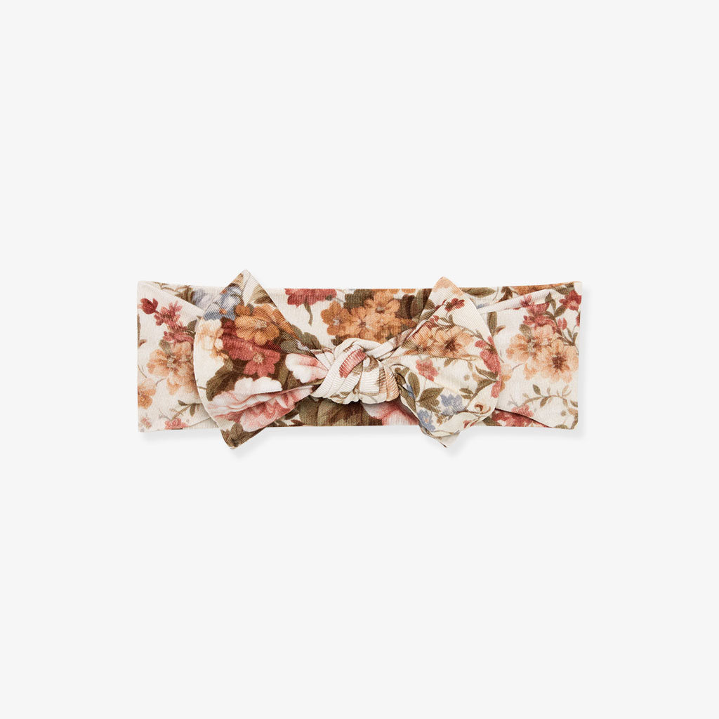 Dauphine Swaddle Headband Set