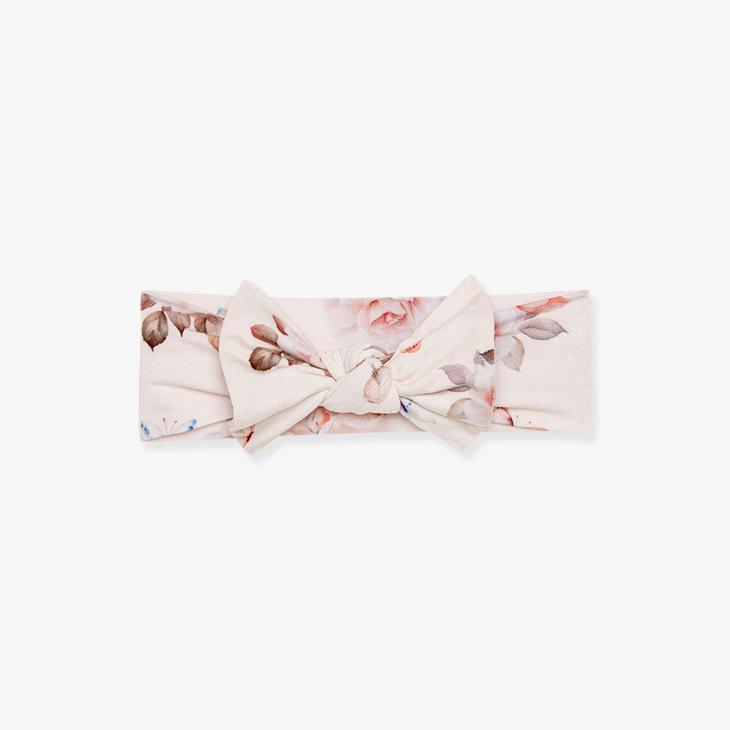 Joy Anne Swaddle Headband Set