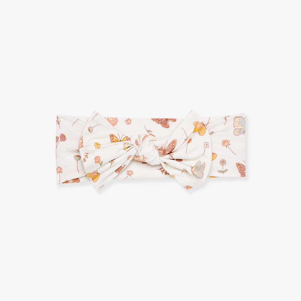 Kelcie Swaddle Headband Set