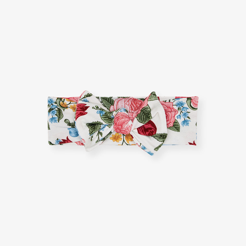 Rubina Swaddle Headband Set