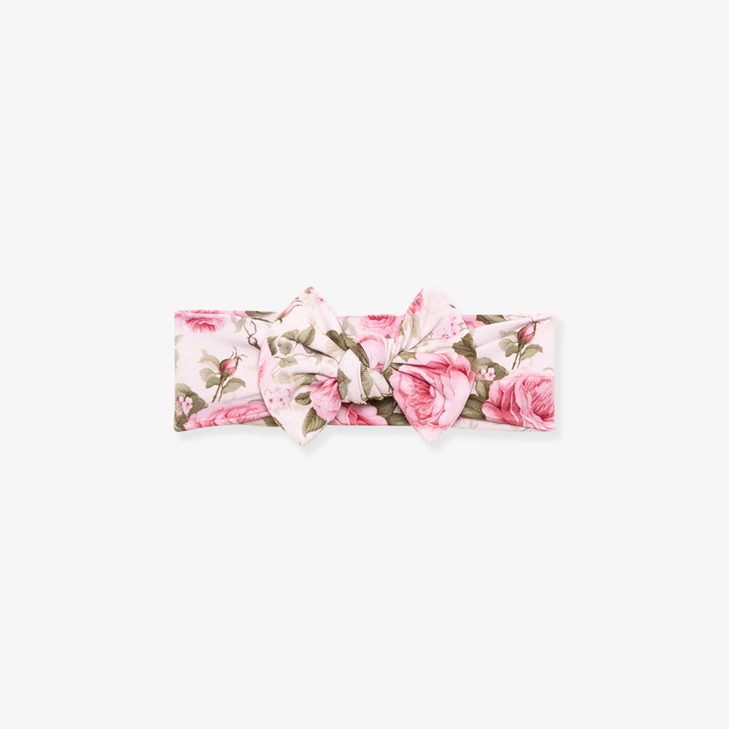 Sandrine Swaddle Headband Set
