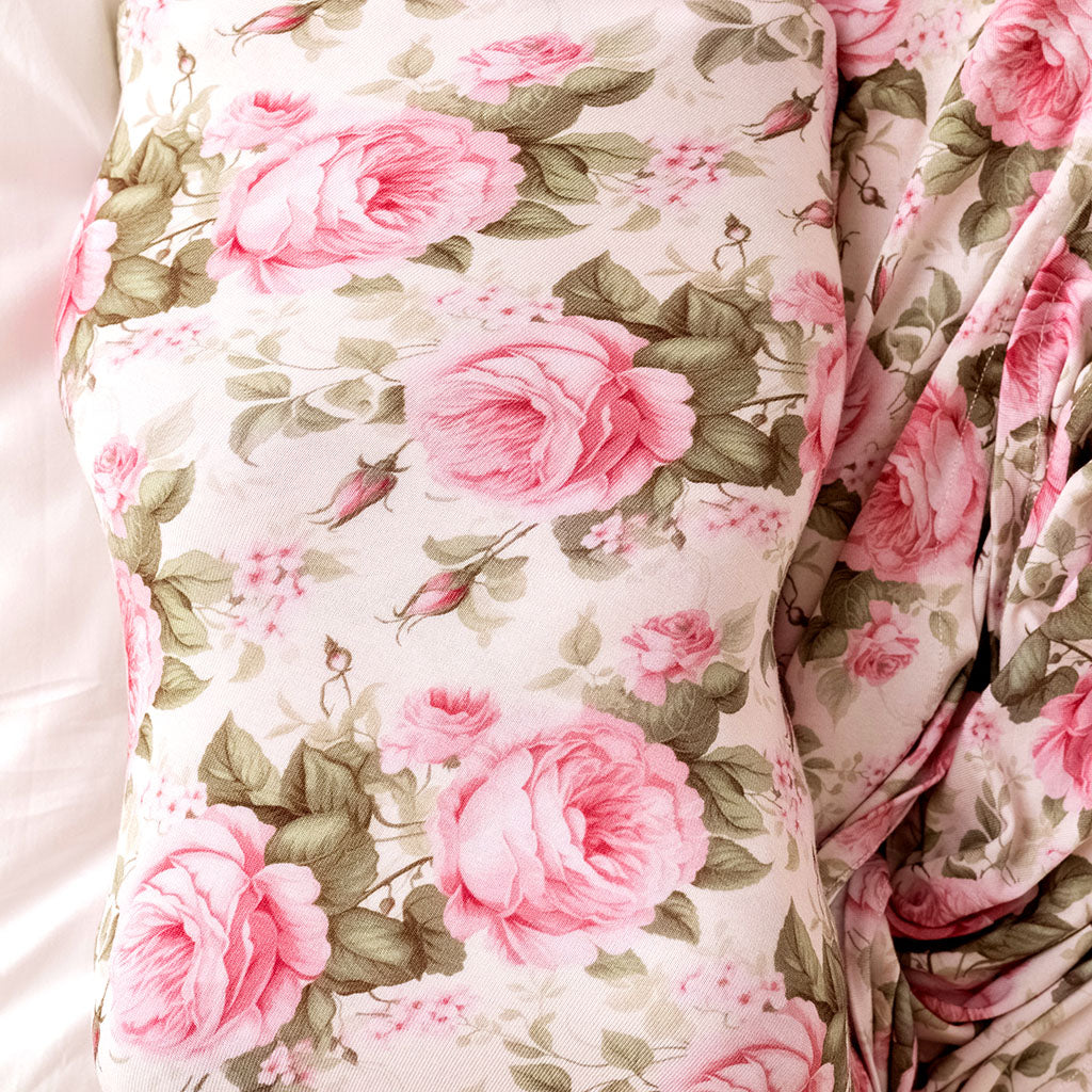 Sandrine Swaddle Headband Set