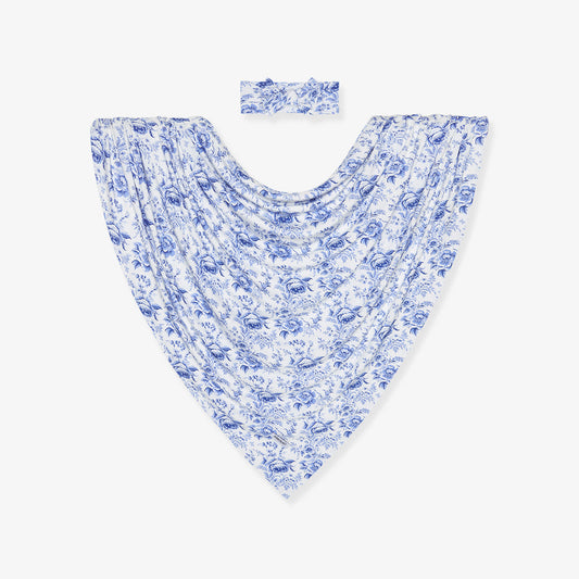Yve Swaddle Headband Set