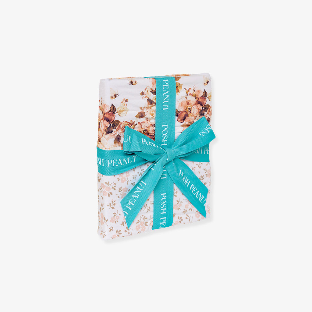 Reese & Ethel Ruffled Luxette Patoo® Blanket