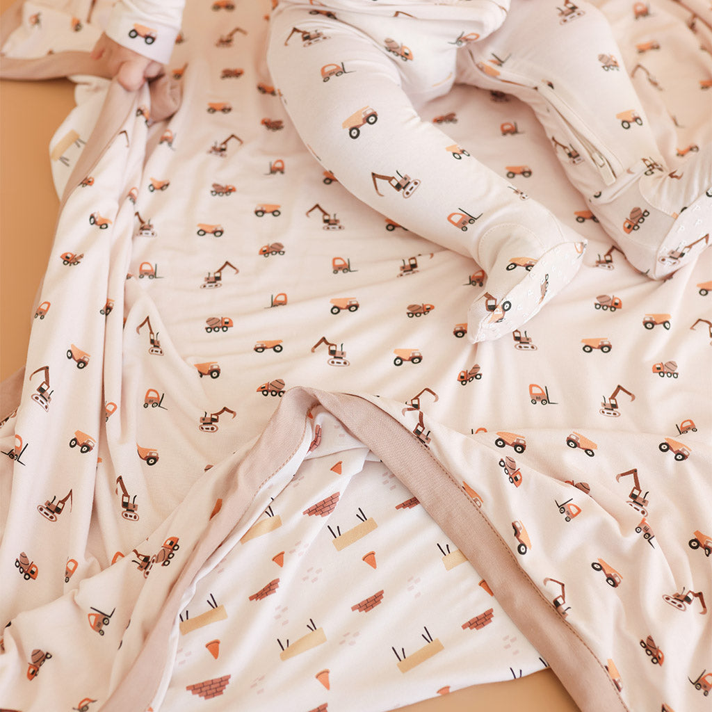 Dalton & Renner Luxette Patoo® Blanket