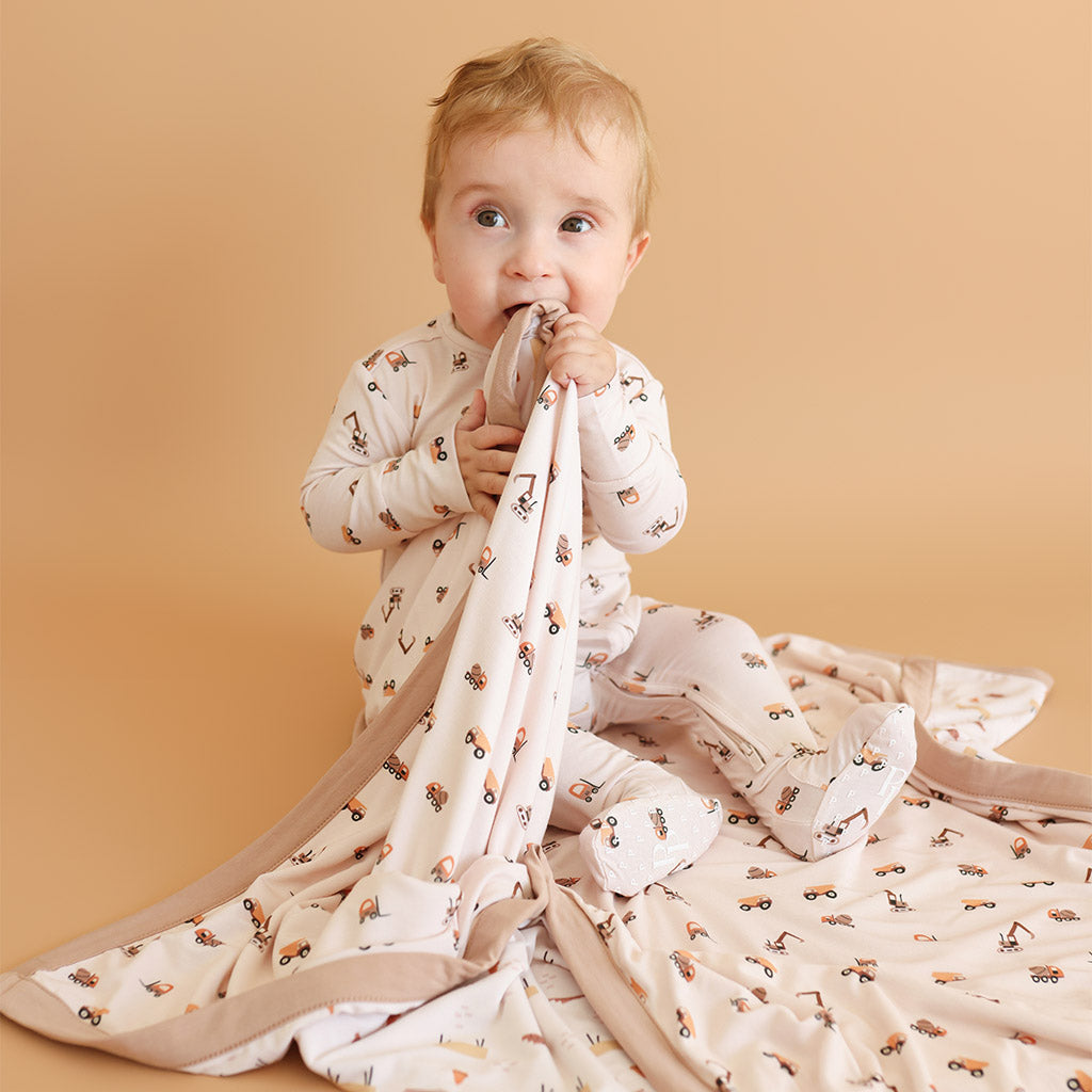 Dalton & Renner Luxette Patoo® Blanket