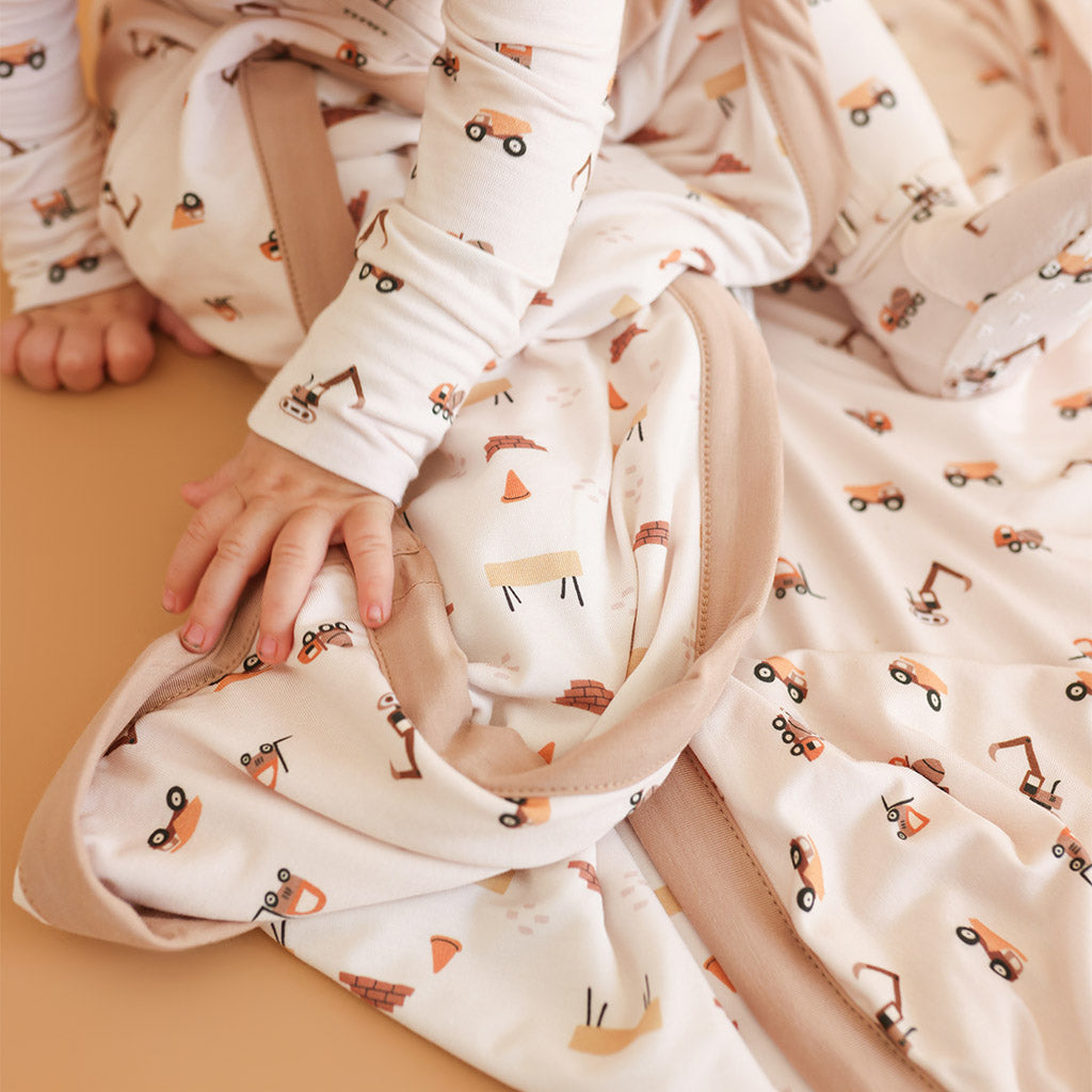 Dalton & Renner Luxette Patoo® Blanket