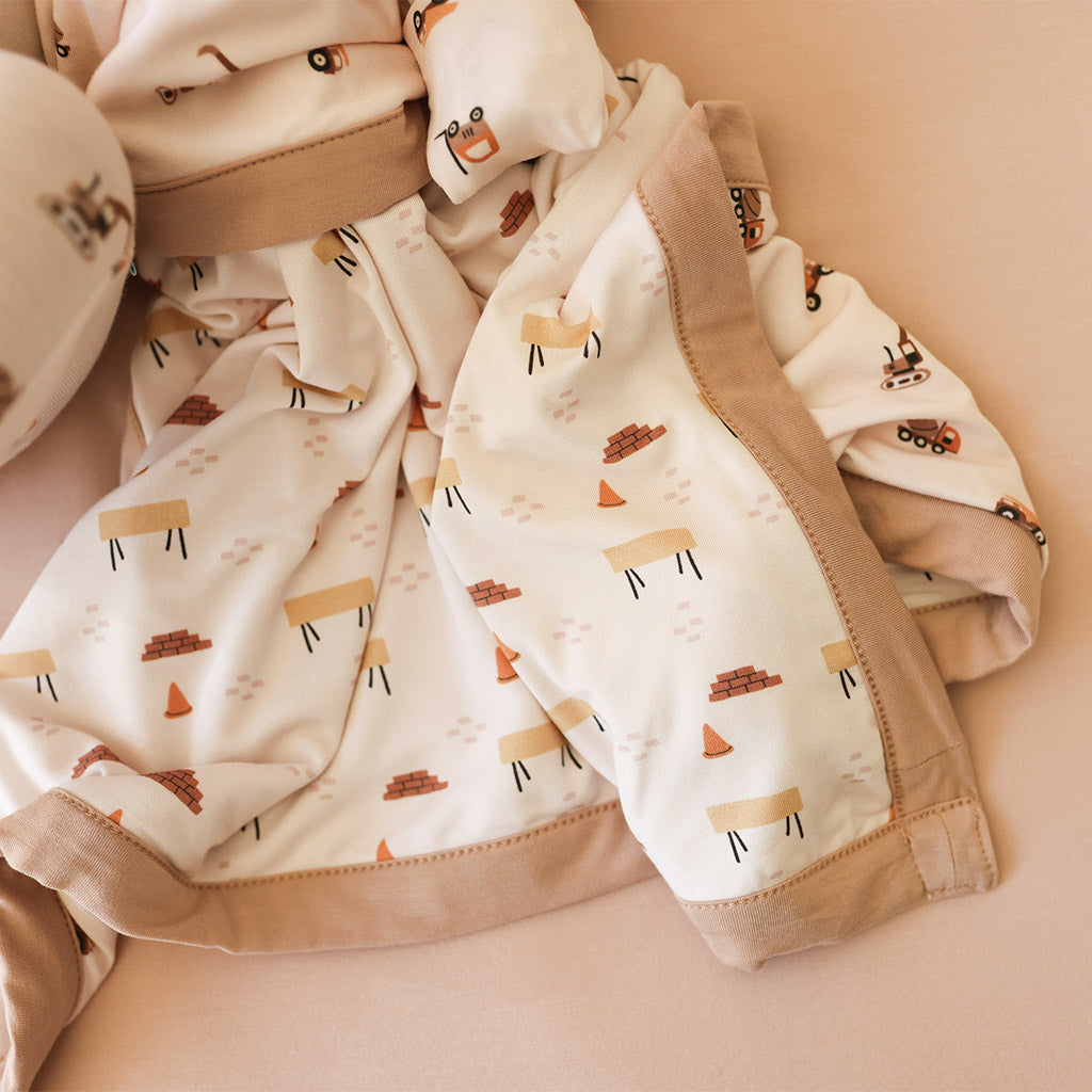 Dalton & Renner Luxette Patoo® Blanket