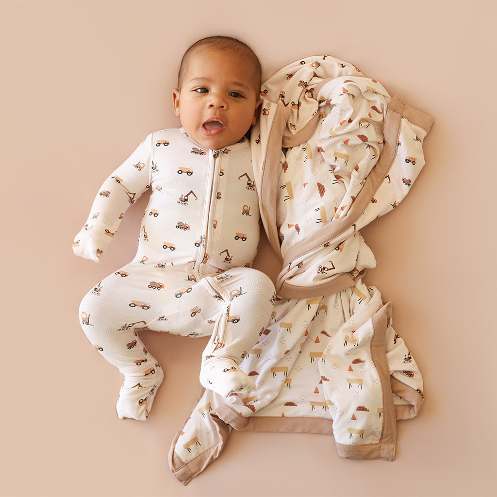 Dalton & Renner Luxette Patoo® Blanket