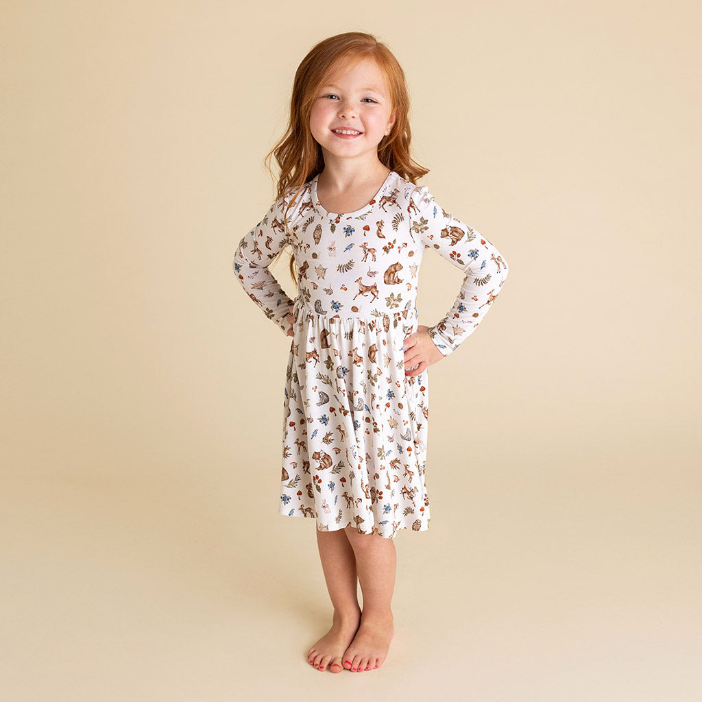 Iridessa Twirl Dress