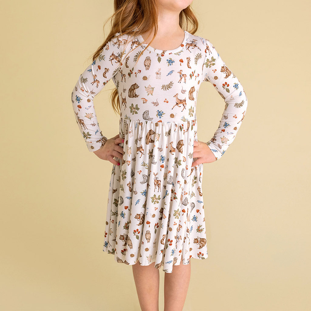 Iridessa Twirl Dress