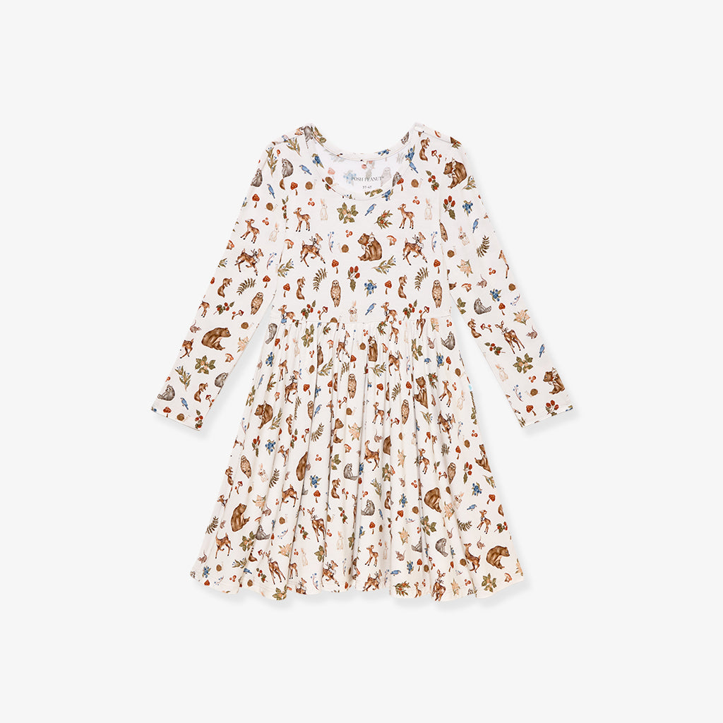 Iridessa Twirl Dress